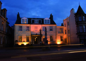 Отель The Tontine Hotel  Пиблс